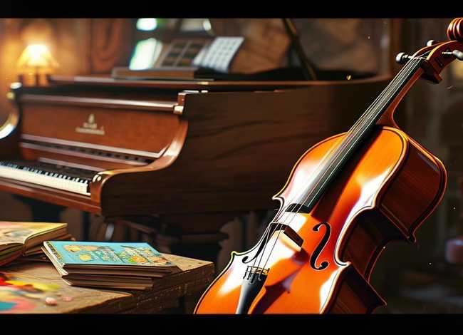 儿童故事伴奏纯音乐大提琴；适合讲故事时候放的音乐有哪些啊