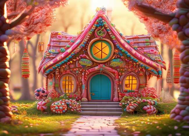 奇妙糖果屋的故事、奇妙糖果屋主要内容 奇妙糖果屋的故事、奇妙糖果屋主要内容