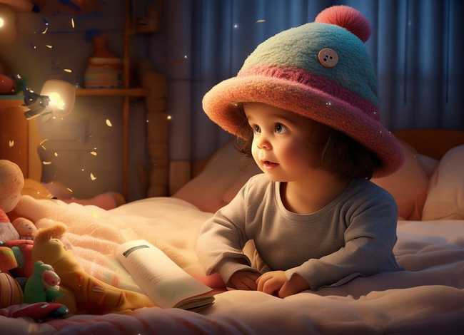 儿童故事圆圆的帽子 儿童有声睡前故事 儿童故事圆圆的帽子 儿童有声睡前故事