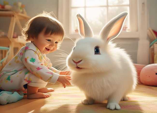 儿童最喜欢的动物;儿童养什么宠物干净 儿童最喜欢的动物;儿童养什么宠物干净