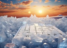 一暴十寒的读音；日历很多冰 有三个太阳 猜成语