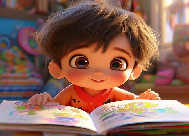 幼儿带拼音故事（儿童故事带拼音）