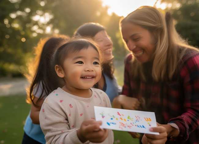 孩子感恩父母的故事(关于父母与孩子之间的感恩故事) 孩子感恩父母的故事(关于父母与孩子之间的感恩故事)
