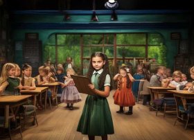 简单优秀的儿童情景剧；经典校园情景剧有哪些