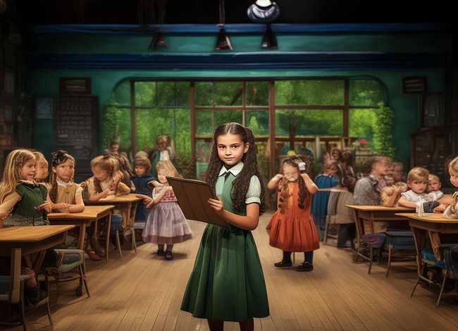 简单优秀的儿童情景剧；经典校园情景剧有哪些