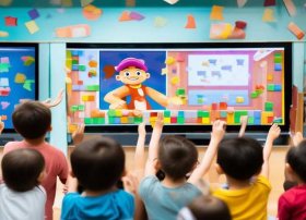 儿童故事巧虎的故事 - 哪些动画片能够提升宝宝的思维逻辑能力