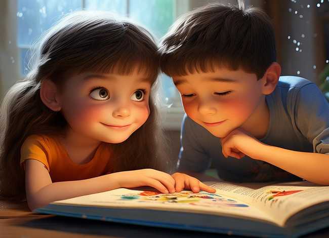 小孩故事会在线阅读、A2故事会-爱是一个动词,不是一种状态 小孩故事会在线阅读、A2故事会-爱是一个动词,不是一种状态