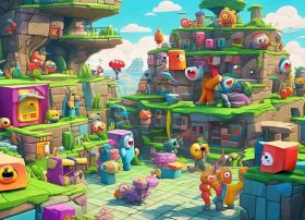 盒子世界 故事；盒子世界游戏好玩吗这款游戏值得玩吗