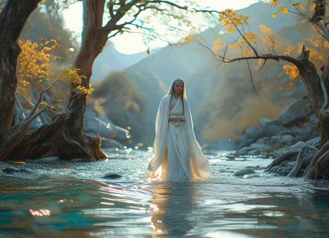 清水故事 清水祖师传说