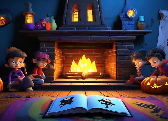 推荐儿童听的故事 - 适合儿童听的鬼故事有哪些