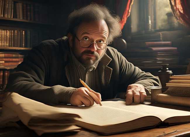 提问的故事（善于提问和思考的名人故事）