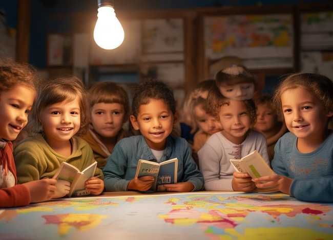 西方儿童的英文 儿童的英语怎么说 儿童的英文怎么写正确