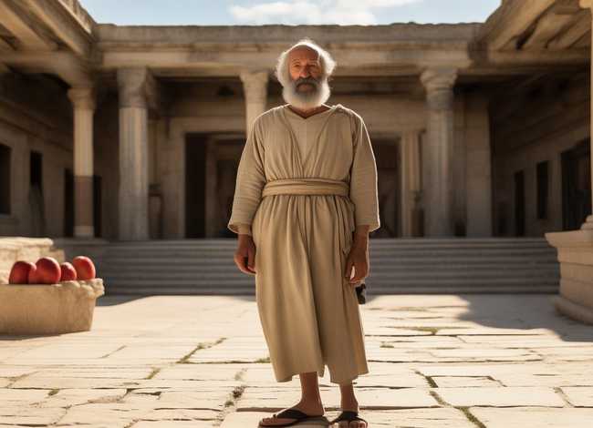 第欧根尼的事件 锡诺普的第欧根尼