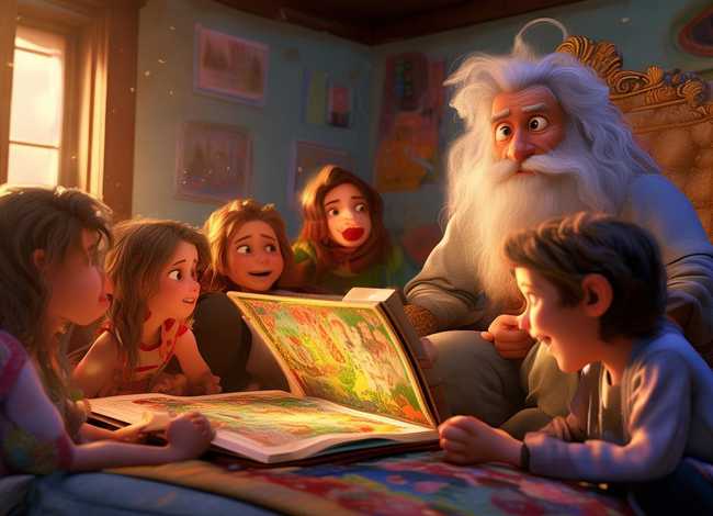 请搜索6至10岁的儿童故事 - 童话故事大全睡前故事6-10岁