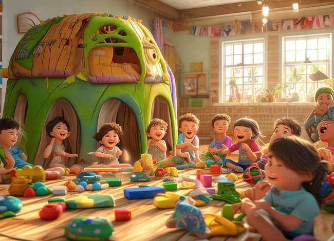 儿童成长温馨故事 儿童成长故事大全【十篇】