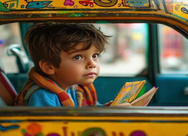 出租车的儿童故事文字版、谁有一篇适合小学生,300字以上的法制小故事