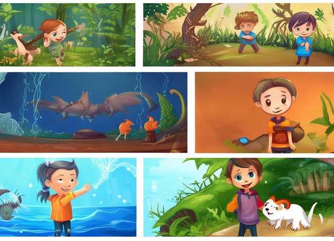 儿童教育故事大全300字 - 儿童故事300字(精选5篇)