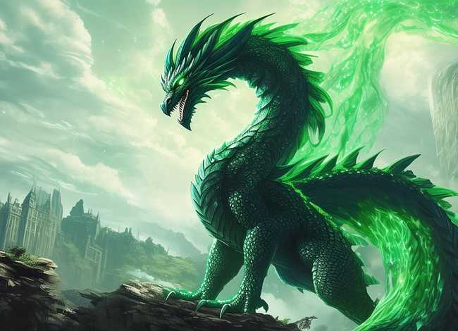 龙王子故事；赛尔号-龙族势力全新分析,龙脉成了上古之地,龙王子还有故事!