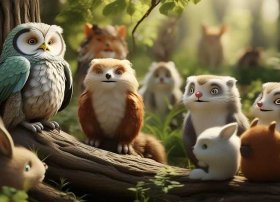 讲文明懂礼貌的主题故事；讲文明懂礼貌的童话故事