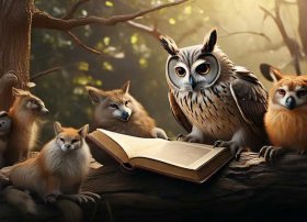 寓言故事播放大全 都有哪些寓言小故事