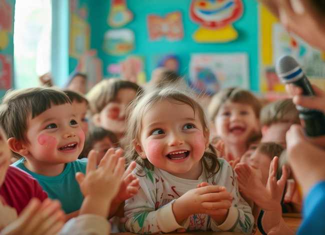 儿童歌曲听我说谢谢你完整版（儿歌听我说谢谢你歌词）