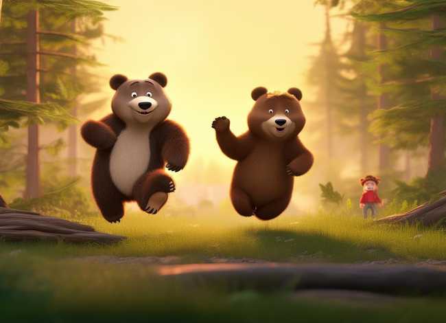 熊出没故事免费收听（国产动漫《熊出没》主要讲了一个什么故事）