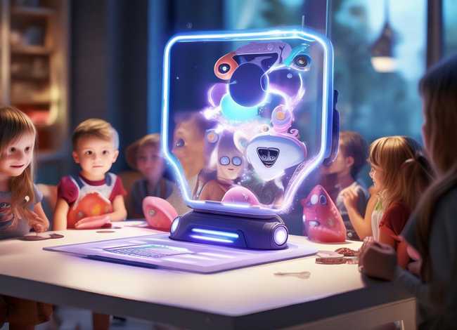 视频故事机价格 芽仔早教机器人价格