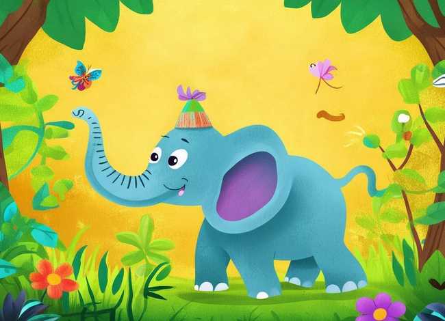 幼儿短篇小故事视频(儿童小故事09—顽皮的小象) 幼儿短篇小故事视频(儿童小故事09—顽皮的小象)