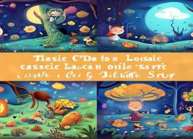 儿童生活的故事、经典儿童睡前故事(10篇)