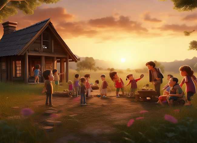 特殊儿童的关怀之路体会 情暖童心关爱留守儿童心得体会