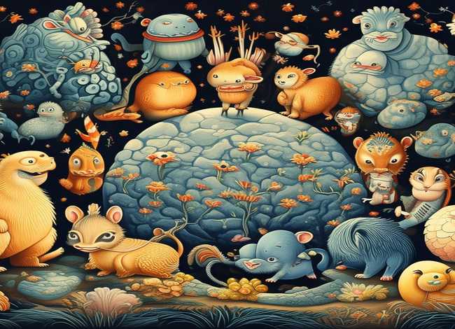 动物故事民间传说、十二生肖民间故事传说 动物故事民间传说、十二生肖民间故事传说