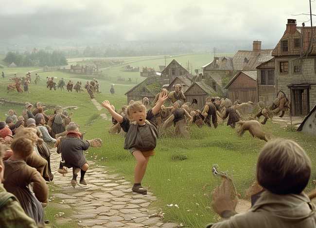 狼来了儿童故事表演；狼来了故事(精选5篇)