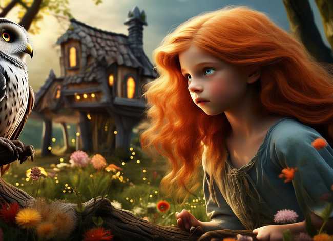 童话故事，安徒生童话故事【四篇】