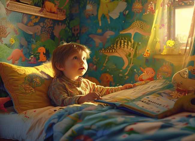 关于恐龙的儿童故事童话故事(恐龙的儿童睡前故事) 关于恐龙的儿童故事童话故事(恐龙的儿童睡前故事)