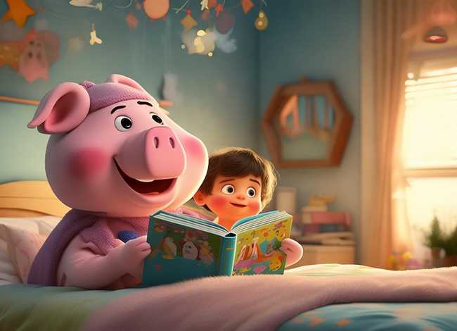 猪猪侠之儿童睡前故事（适合2岁多宝宝观看的动画有什么推荐）