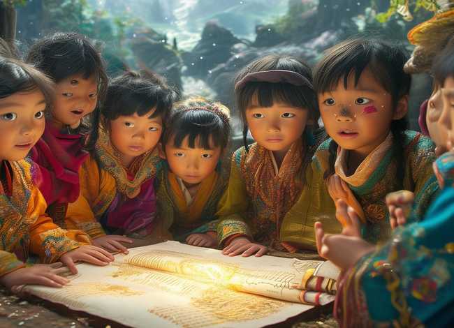 西游记故事大全儿童版视频 - 适合小学生的民间故事