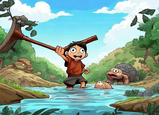 大禹治水的儿童故事视频;儿童历史趣味故事 大禹治水的儿童故事视频;儿童历史趣味故事