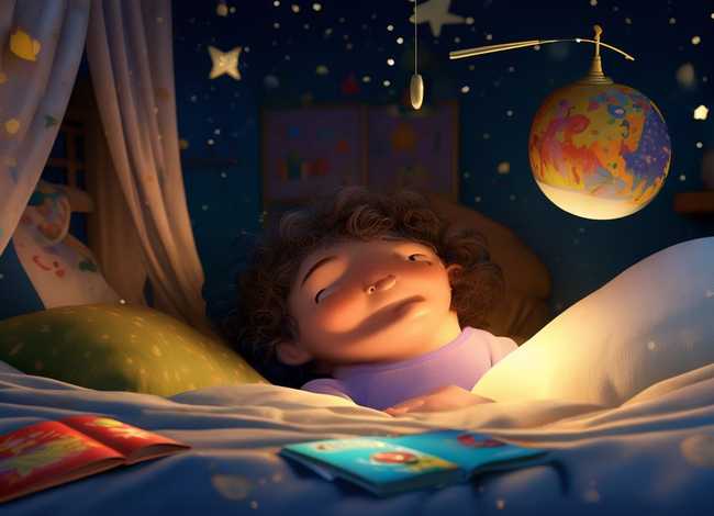 儿童故事会在线阅读 适合睡前听的故事精选5篇