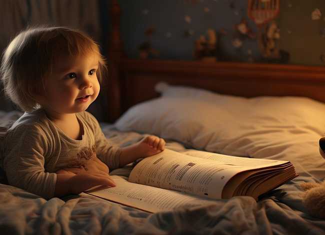 儿童小故事短篇50字；睡前小故事50字