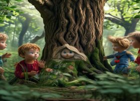 6岁儿童讲简短小故事、6岁幼儿简短童话小故事【四篇】