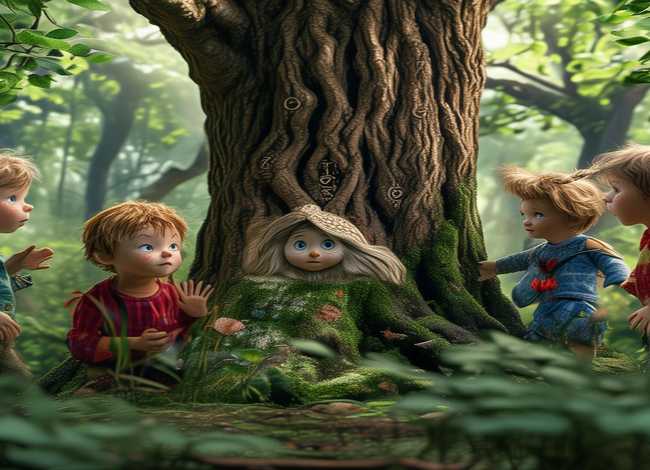 6岁儿童讲简短小故事、6岁幼儿简短童话小故事【四篇】 6岁儿童讲简短小故事、6岁幼儿简短童话小故事【四篇】