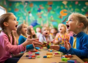 三分钟故事演讲幼儿园 - 适合用于演讲的2~3分钟的幼儿园故事