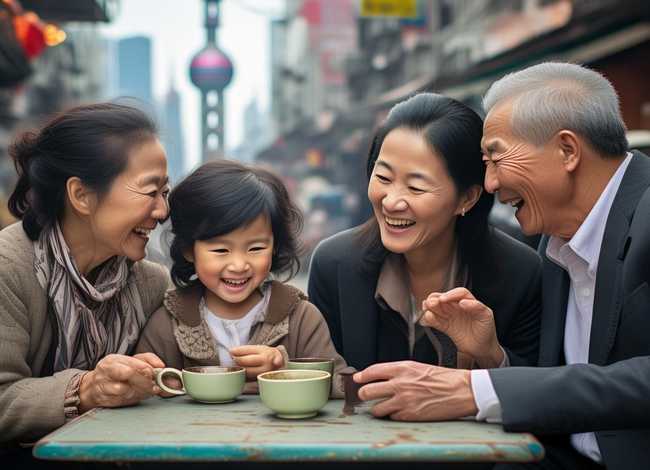 一家人故事书 上海一家人剧情简介 一家人故事书 上海一家人剧情简介