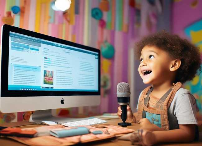 招聘儿童配音，怎样做配音兼职工作