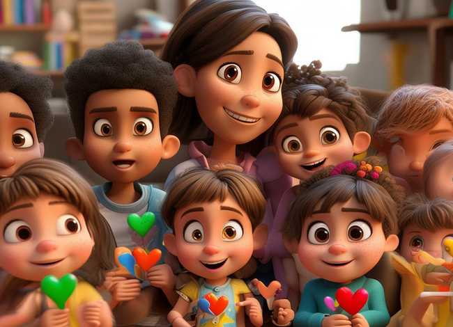 儿童关于感恩的小故事、宝妈必读-儿童感恩故事大全【五篇】