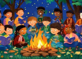 儿童民间故事有哪些 - 1到6年级有哪些民间故事