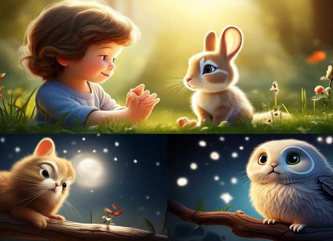 儿童动物简短小故事、暖心动物童话小故事【三篇】