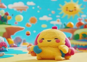 定制儿童故事绘本视频 天猫精灵给几岁的小孩用