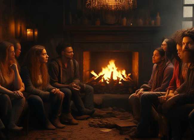 自救故事在线听 自救自护的故事