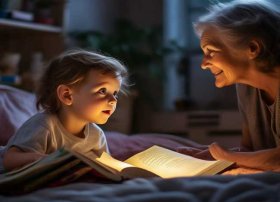 8岁故事文字版（8岁睡前故事寓言）